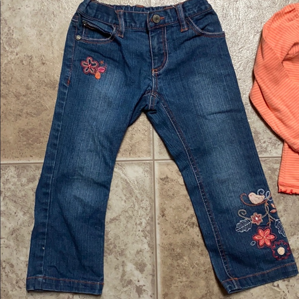 3 piece Pumpkin Patch outfit - Picture 2 of 13